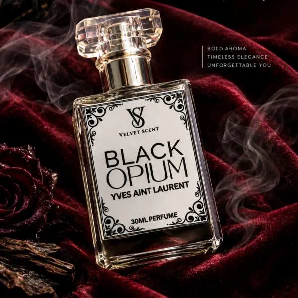 Black Opium Inspired perfume