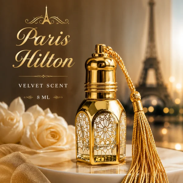 Paris Hilton  Perfume Oil