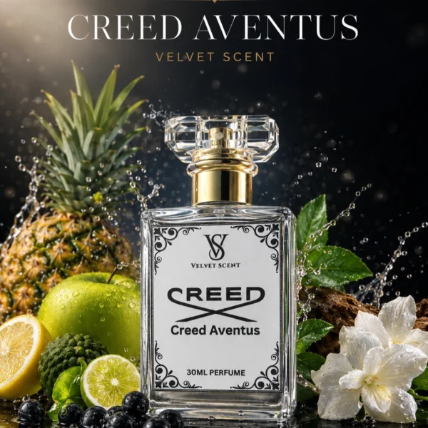 Creed Aventus inspire perfume