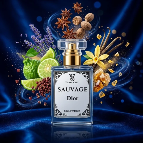 Sauvage Dior Inspired Fragrance
