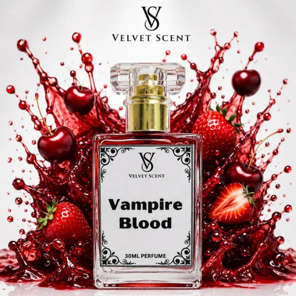 Vampire Blood Sweet & Fruity Perfume