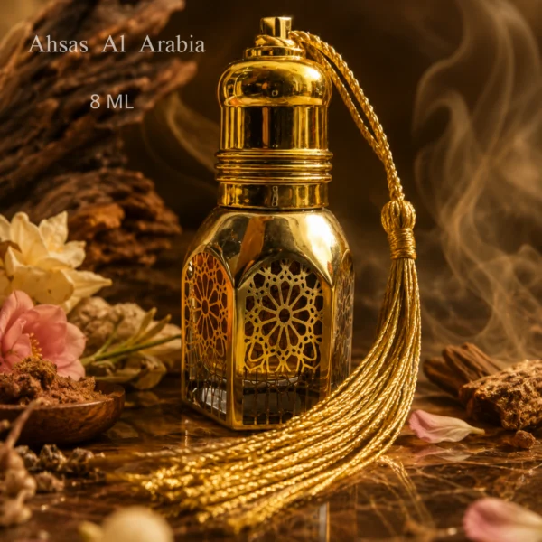 Ahsas Al Arabia Roll On Perfume Oil