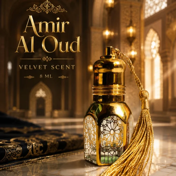 Amir Al Oud Perfume Oil