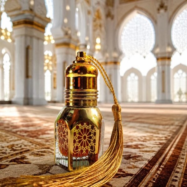 Arabian Bakhoor Concentrated Perfume Oil Non-Alcoholic Attar