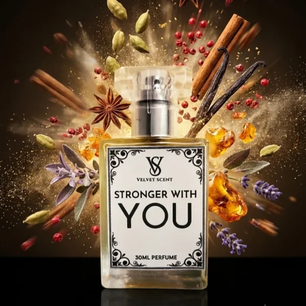 Stronger With You Intensely inspired Perfume