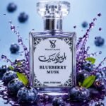 Blueberry Musk sweet fruity perfume