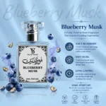 Blueberry Musk sweet fruity perfume - Image 2