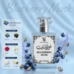 Blueberry Musk sweet fruity perfume - Image 4