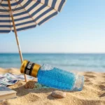 Cool Water Refreshing Roll On Perfume Oil - Image 2