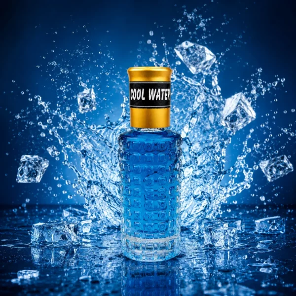 Cool Water Refreshing Roll On Perfume Oil