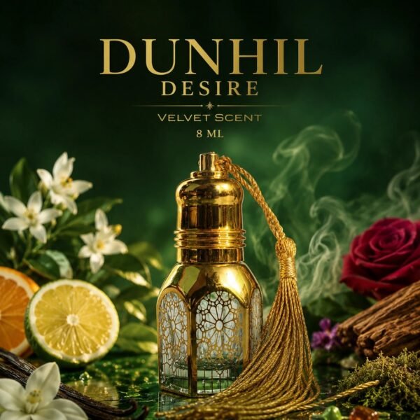 Dunhill Desire Roll On Perfume Oil
