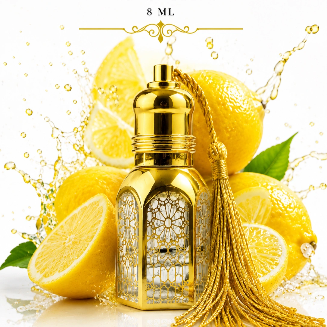 lemon-roll-on-perfume-oil-non-alcoholic-attar-price-in-bangladesh.jpg (1) Fresh Lemon Roll On Perfume Oil - Image 1