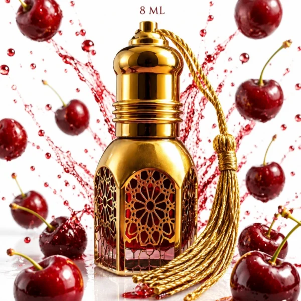 New Euro Valley Vampire Blood Concentrated Perfume Oil – Long-Lasting Fragrance Oil