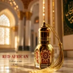 Premium Red African Roll-On Perfume Oil