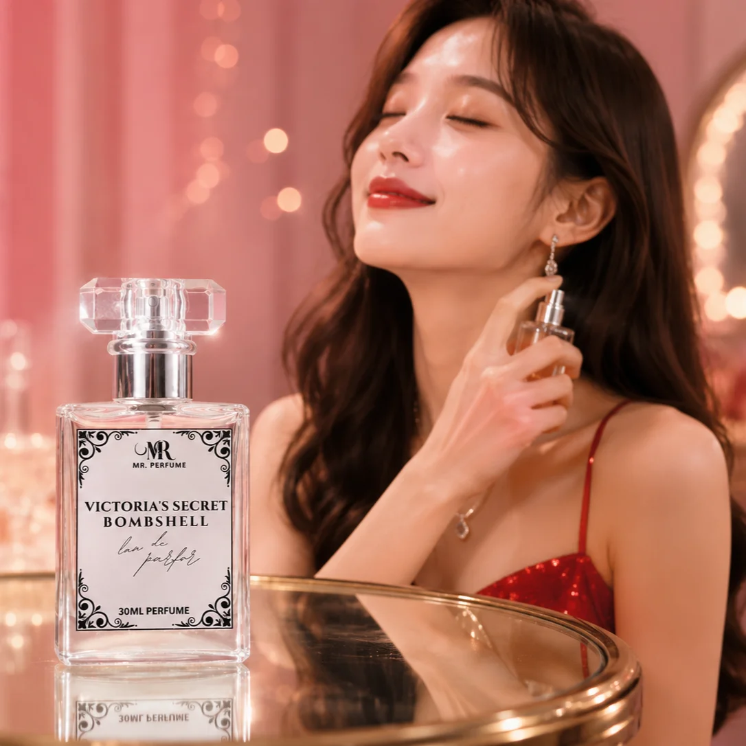 victorias-secret-bombshell-eau-de-parfum-bottle.jpg (3) Victoria's Secret Bombshell inspired perfume - Image 1